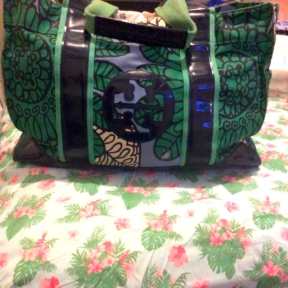 Medium Tory Burch tote bag